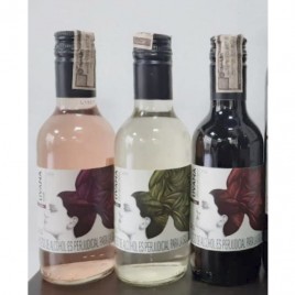 Pibas de Vinos Livana Tinto, Rosado y Blanco Pibas de Vinos Livana Tinto, Rosado y Blanco